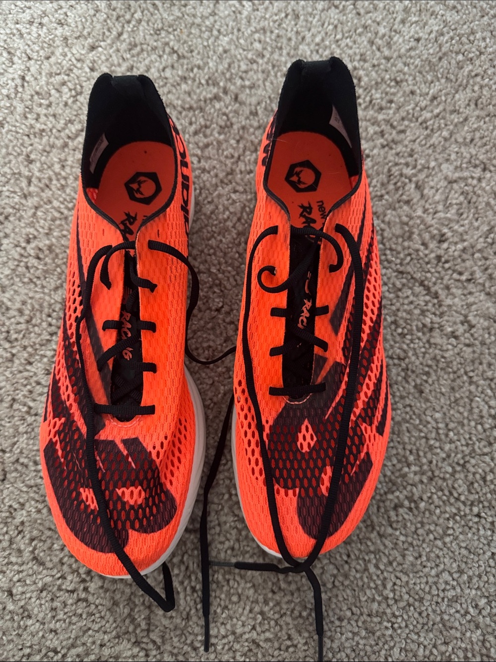 New Balance Racing Shoes/Track Spike - Picture 3 of 3